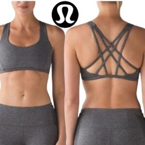 Lululemon Free to be Tranquil Sports Bra